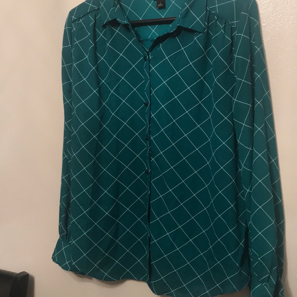 Worthington dress blouse
